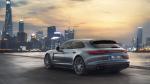 Porsche Panamera Turbo Sport Turismo 2017 года (WW)